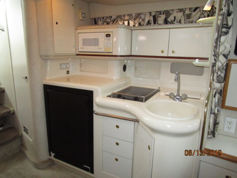 1997 Sea Ray 330 sundancer