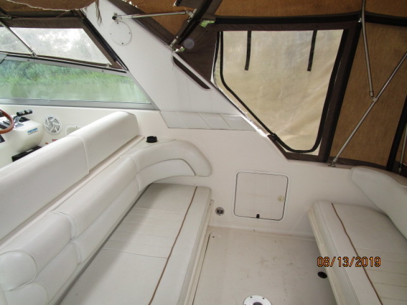 1997 Sea Ray 330 sundancer