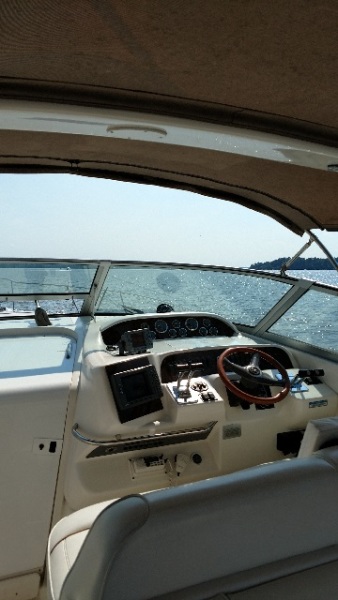 1997 Sea Ray 330 sundancer