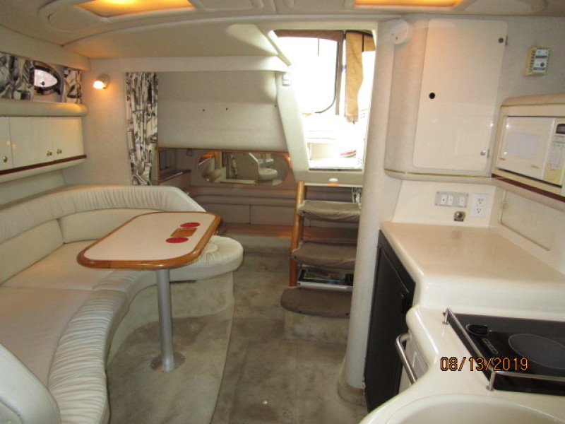 1997 Sea Ray 330 sundancer