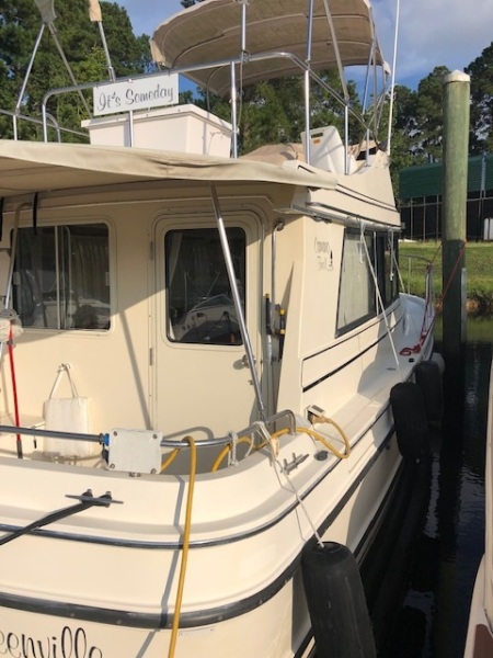 2001 Camano Troll