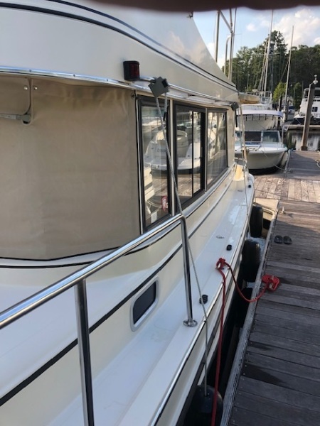 2001 Camano Troll