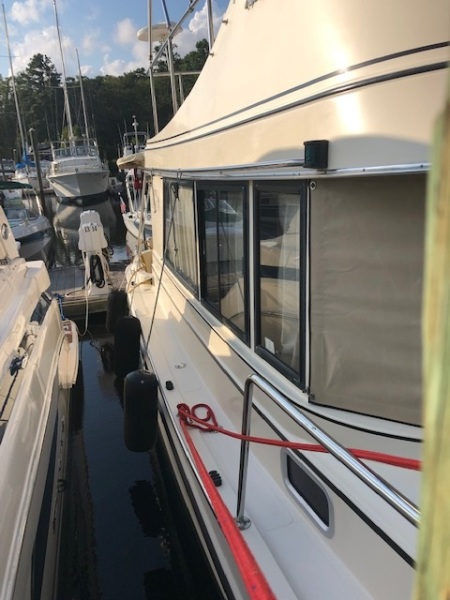 2001 Camano Troll