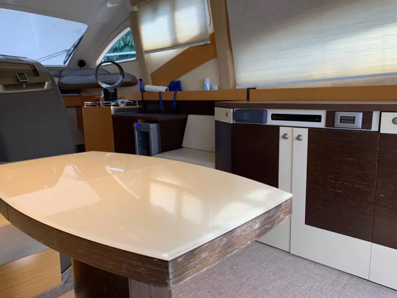 Acqua Blue 43ft Cranchi Yacht For Sale