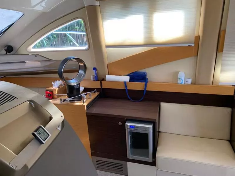 Acqua Blue 43ft Cranchi Yacht For Sale