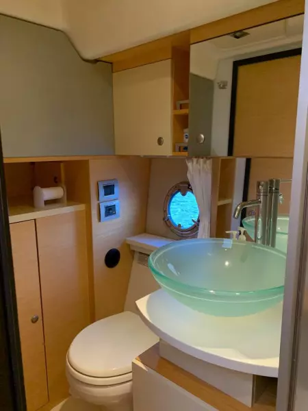 Acqua Blue 43ft Cranchi Yacht For Sale