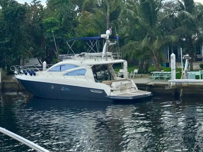Acqua Blue 43ft Cranchi Yacht For Sale