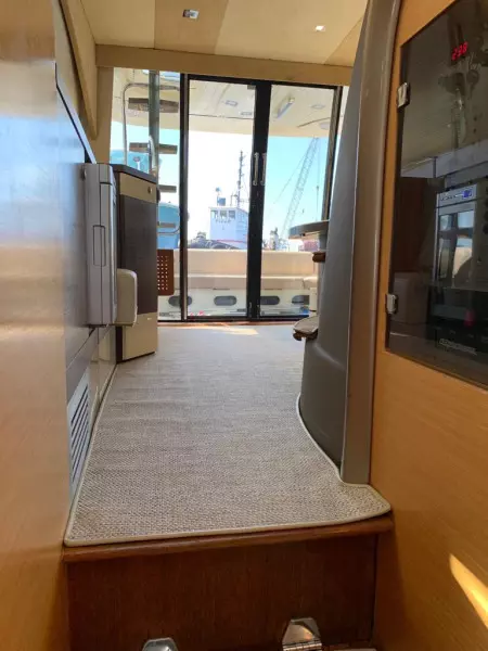 Acqua Blue 43ft Cranchi Yacht For Sale