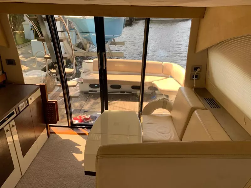 Acqua Blue 43ft Cranchi Yacht For Sale