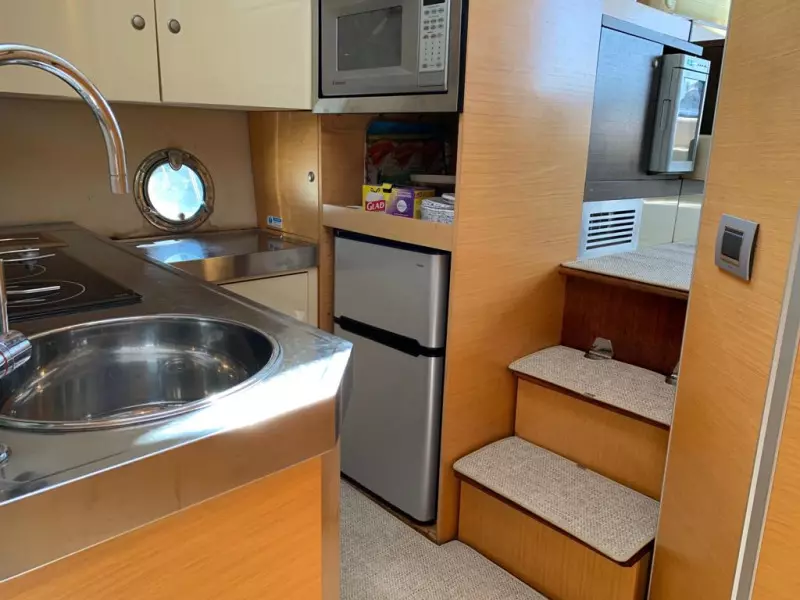 Acqua Blue 43ft Cranchi Yacht For Sale