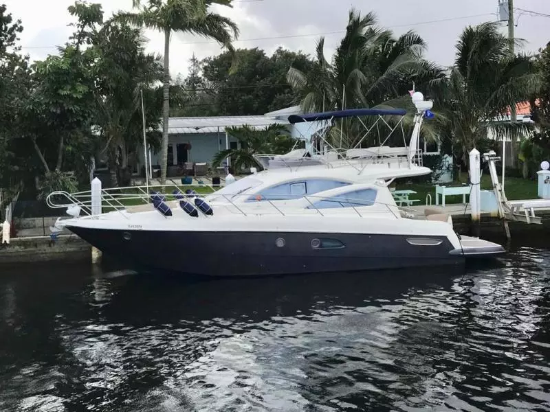 Acqua Blue 43ft Cranchi Yacht For Sale