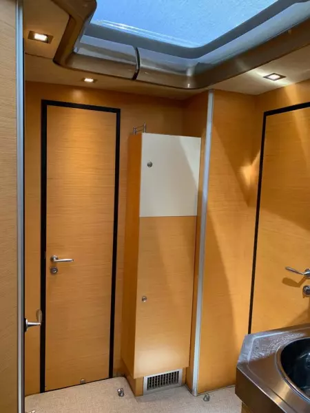 Acqua Blue 43ft Cranchi Yacht For Sale