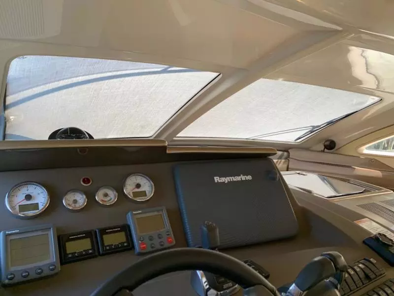 Acqua Blue 43ft Cranchi Yacht For Sale