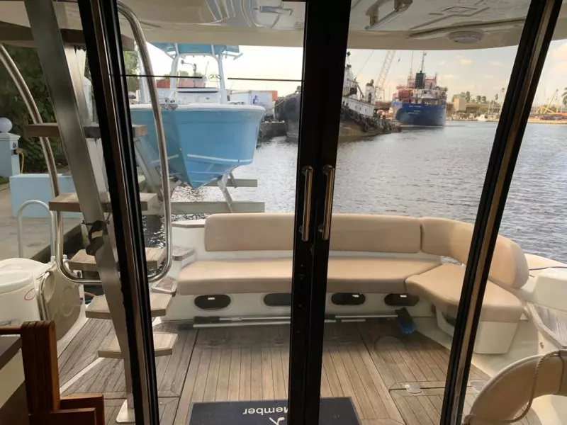 Acqua Blue 43ft Cranchi Yacht For Sale