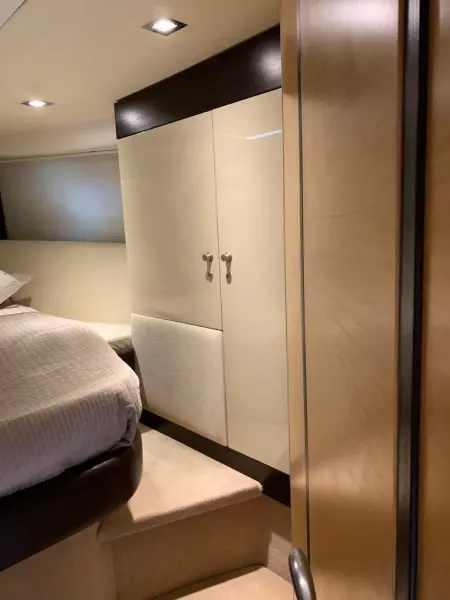 Acqua Blue 43ft Cranchi Yacht For Sale