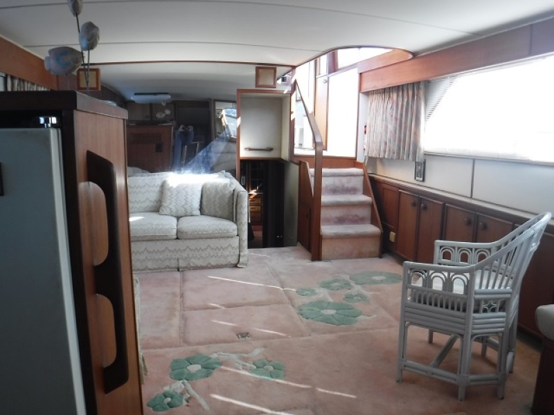 1985 Chris-Craft Constellation 500