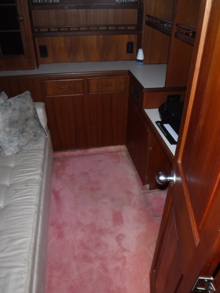 1985 Chris-Craft Constellation 500