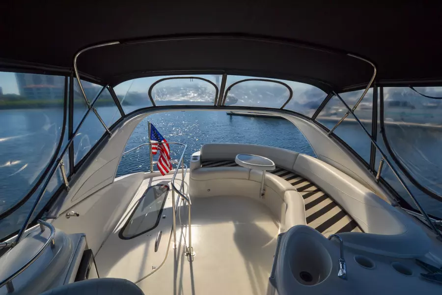 Flybridge
