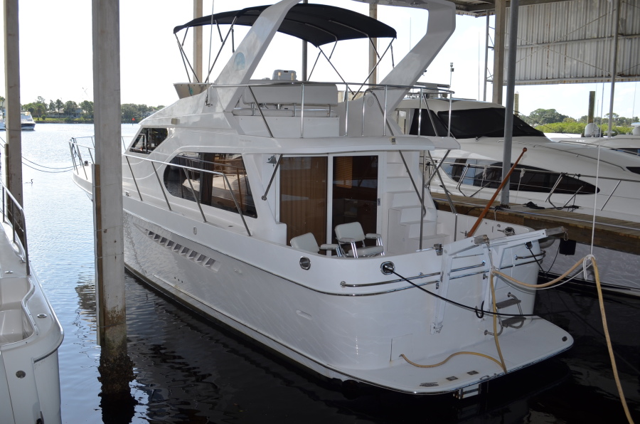 2005 Ocean Alexander 48 Altus