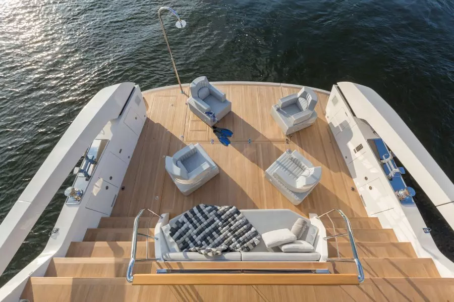 Aft Deck 