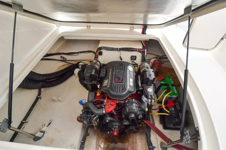 VolvoPents 5.7L