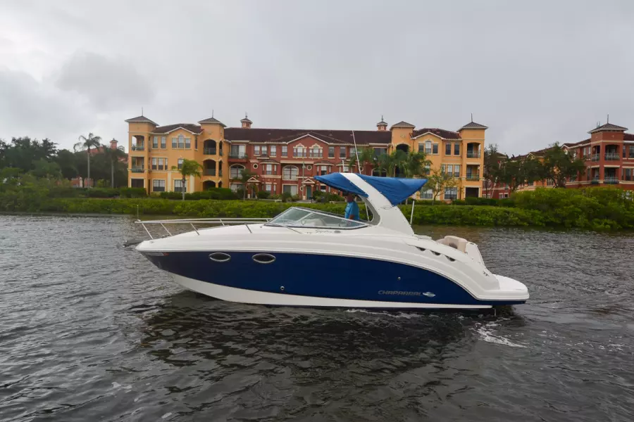 2007 Chaparral 250 Signature