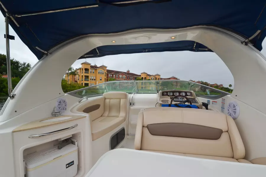 Cockpit