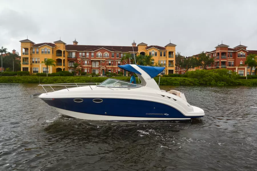 Chaparral 250