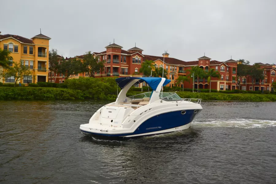 2007 Chaparral 250 Signature