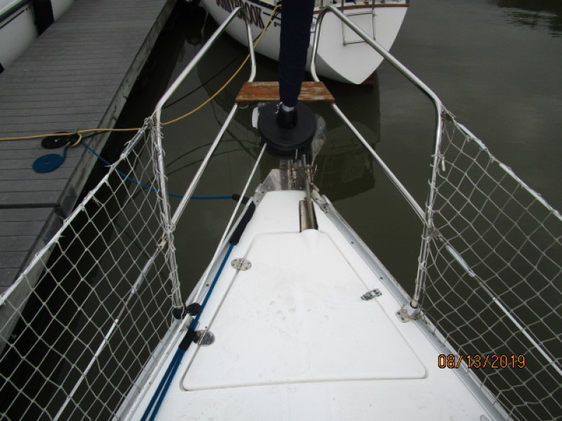 2004 Bavaria 36-3 Cabin