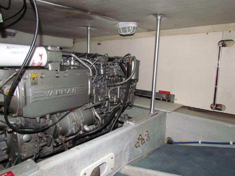 2005 Mainship 34 Trawler
