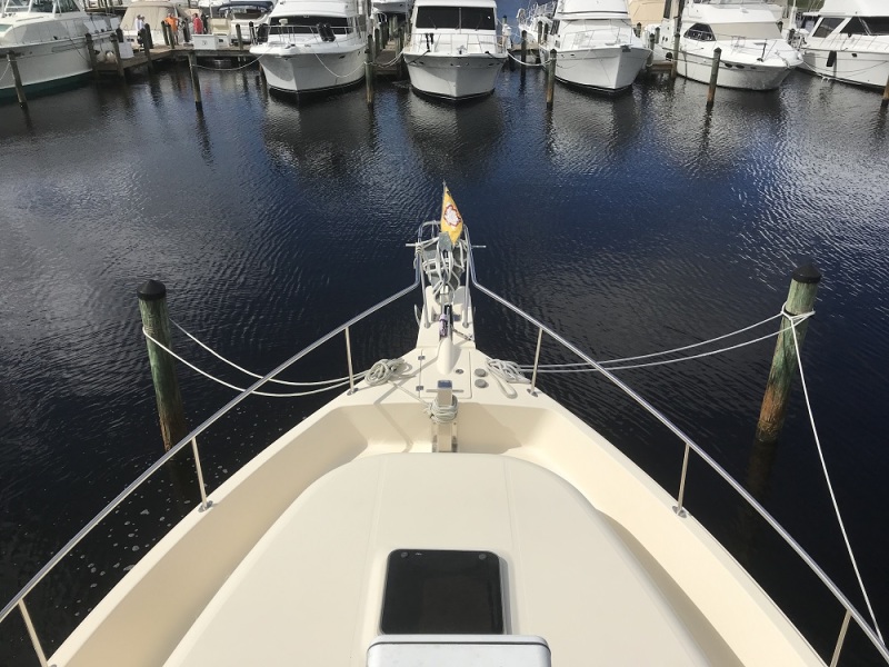 2005 Mainship 34 Trawler