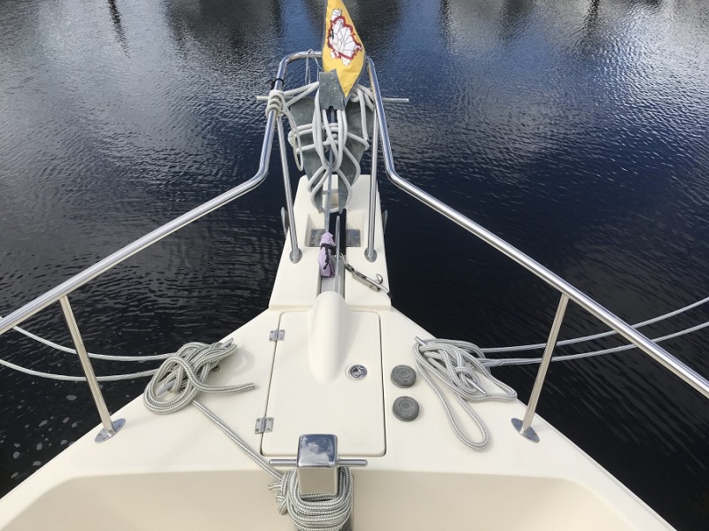 2005 Mainship 34 Trawler