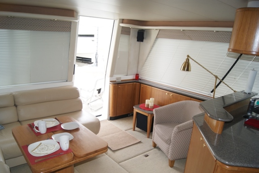 1997 Bayliner 4788