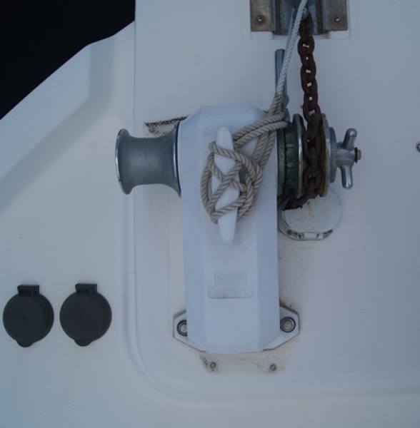 1997 Bayliner 4788