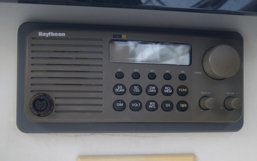 1997 Bayliner 4788