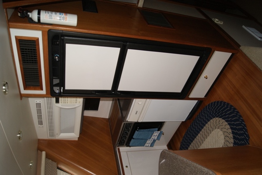 1997 Bayliner 4788