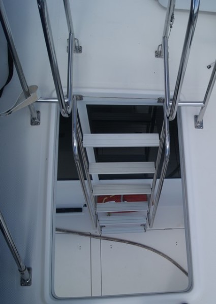 1997 Bayliner 4788