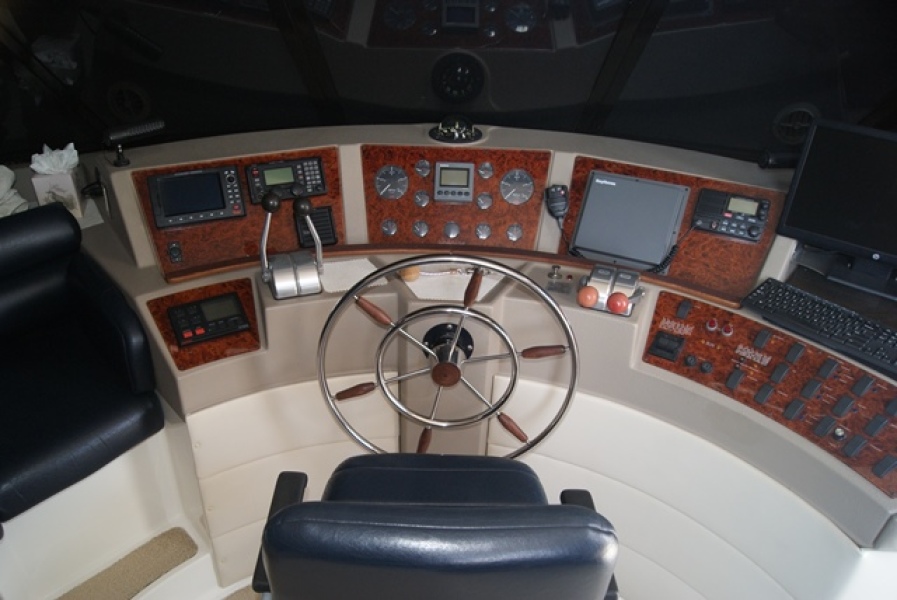 1997 Bayliner 4788