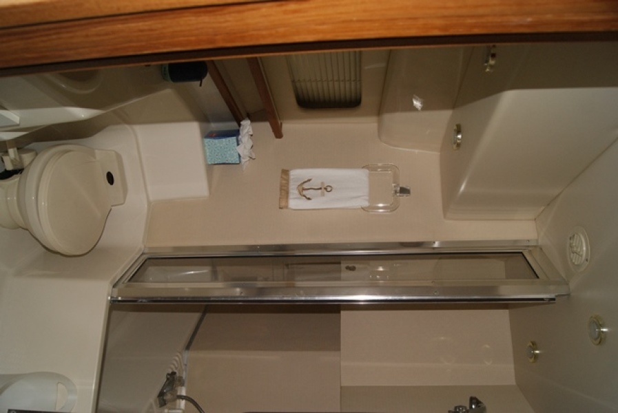 1997 Bayliner 4788