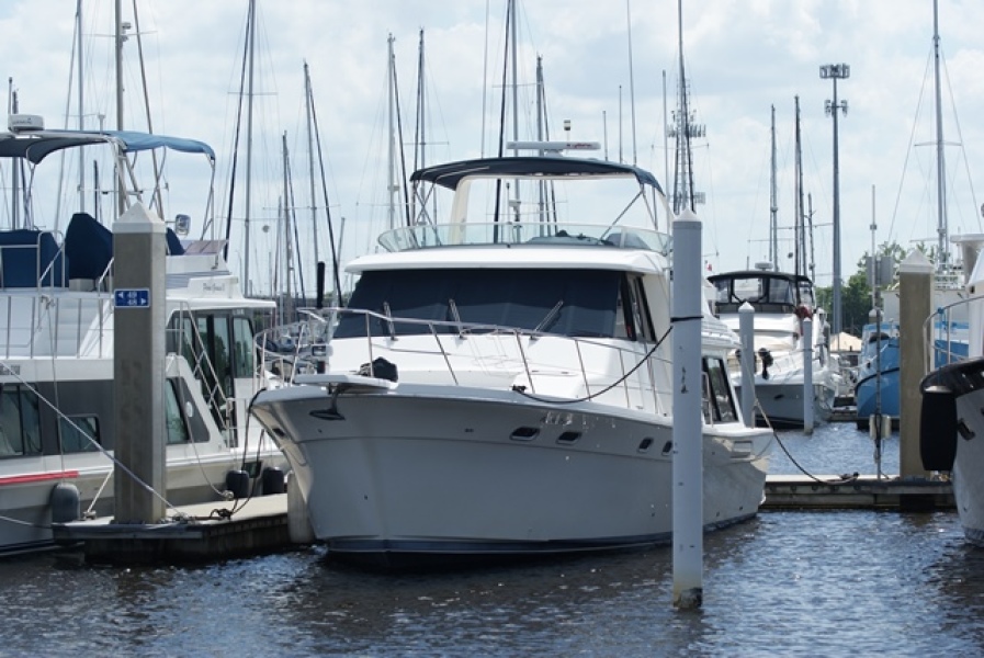 1997 Bayliner 4788