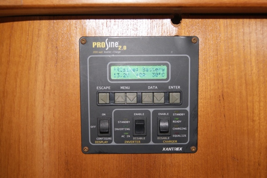 1997 Bayliner 4788