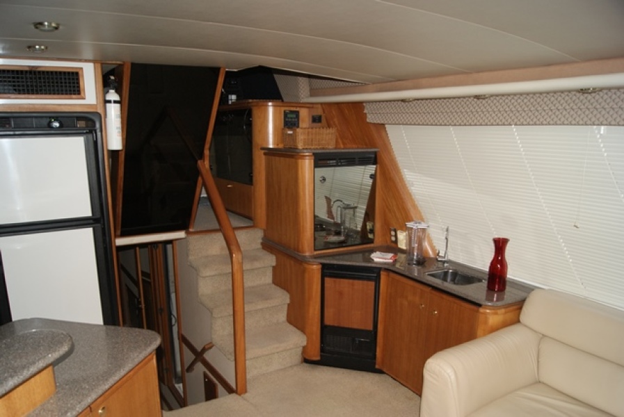 1997 Bayliner 4788