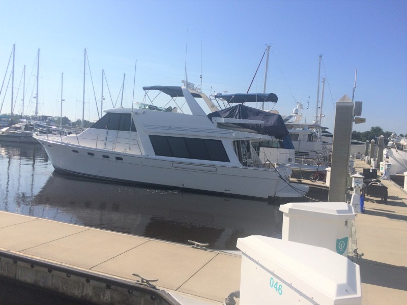 1997 Bayliner 4788