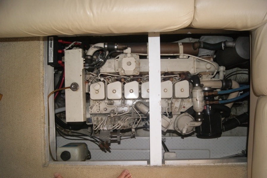1997 Bayliner 4788