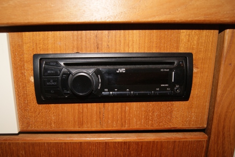 1997 Bayliner 4788