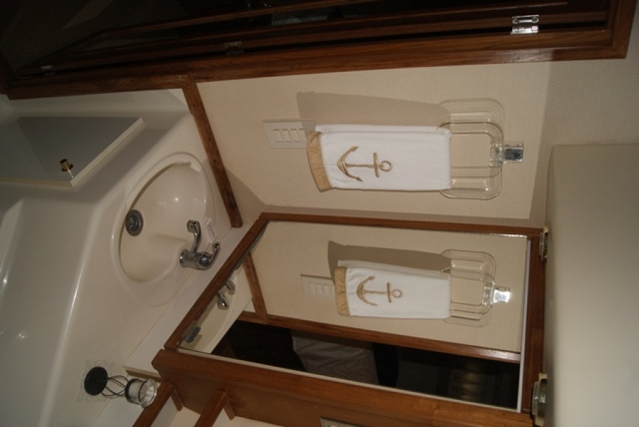 1997 Bayliner 4788
