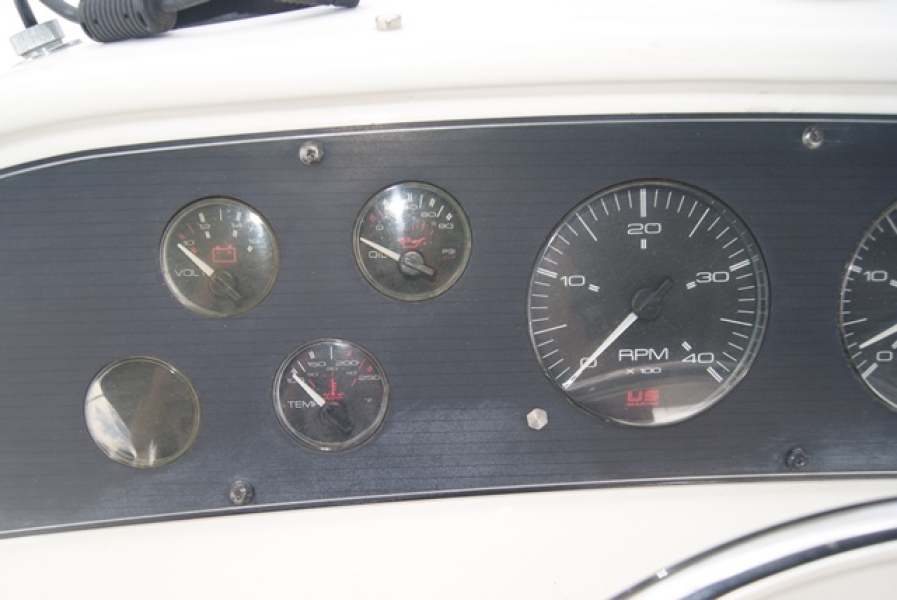 1997 Bayliner 4788