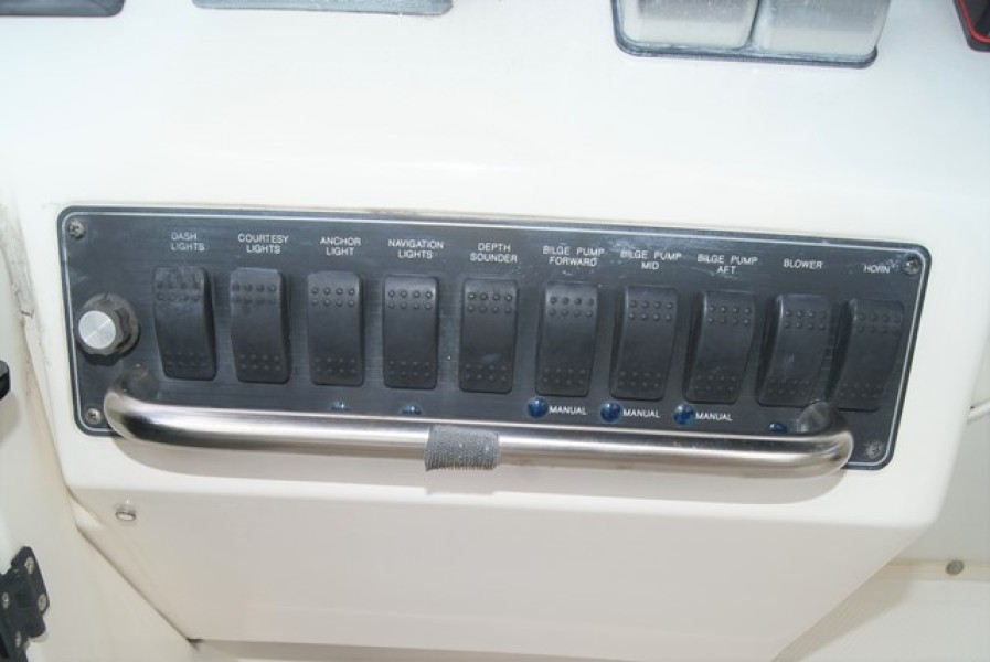 1997 Bayliner 4788