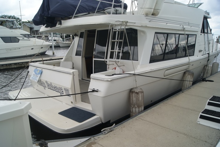 1997 Bayliner 4788